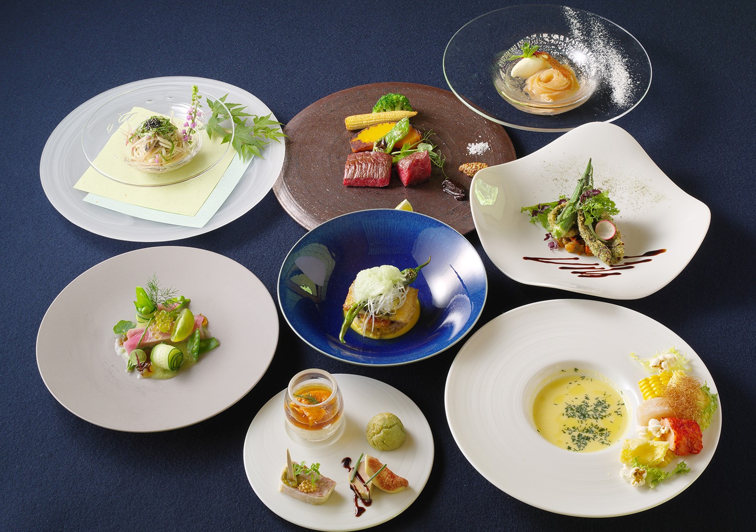 Restaurant | Luxury Kaiseki & French Cuisine | Nanzenji Sando 